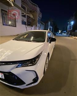 تويوتا كورولا